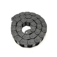 IGUS 10.02.038 Energy Chain Cable Carrier 40-1/2"(L) x 1-1/2"(W) x 1"(D)