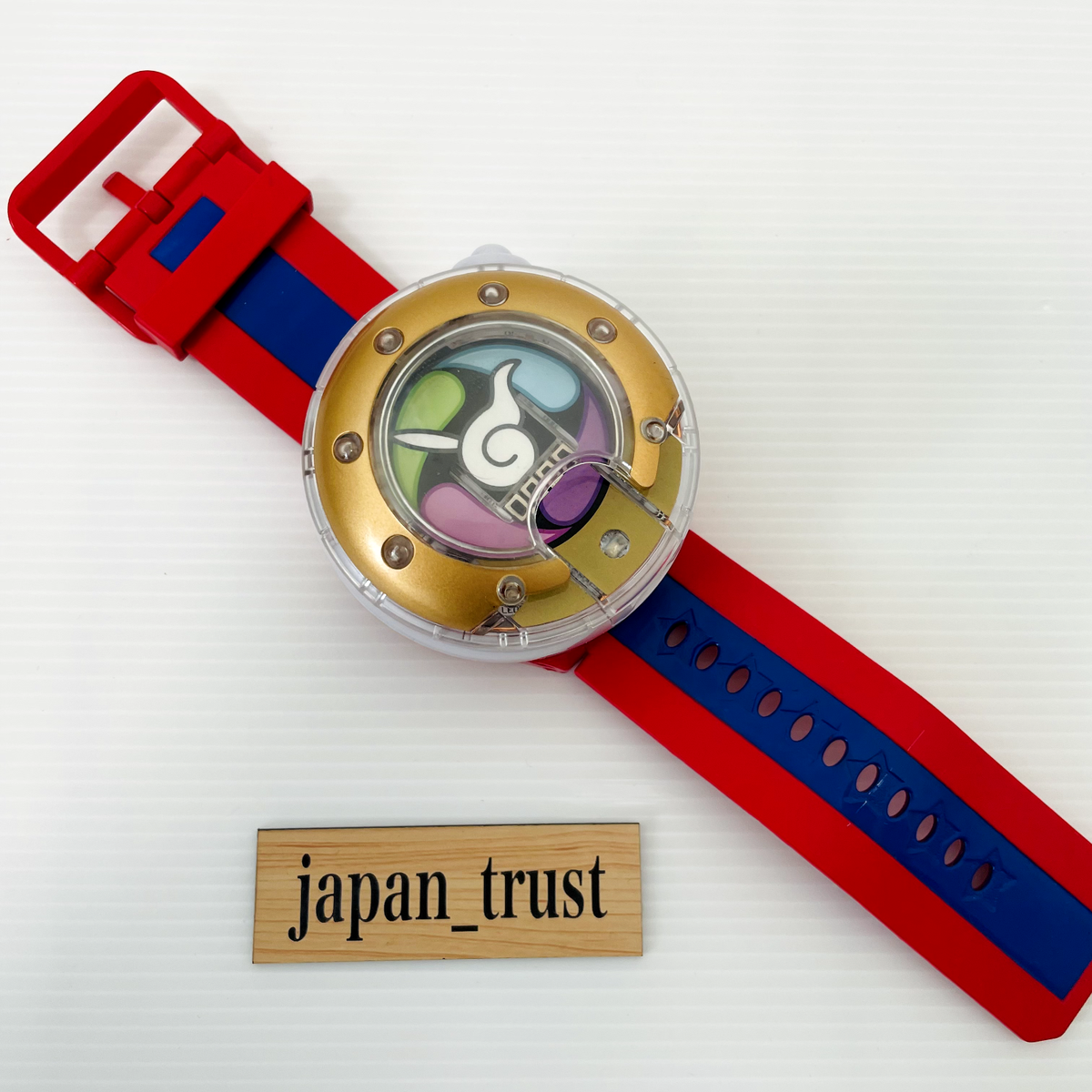 Jibanyan Reloj Yo Kai Watch Modelo Zero Yo Kai Smartwatch 3s DX Yo