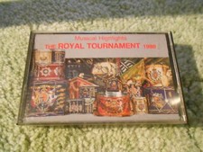 Musical Highlights The Royal Tournament 1988 Cassette Tape 