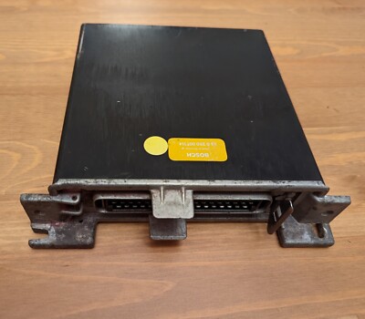 BMW E12 E24 M535 635 ECU Bosch 0280001114 13611268385 DME | eBay 