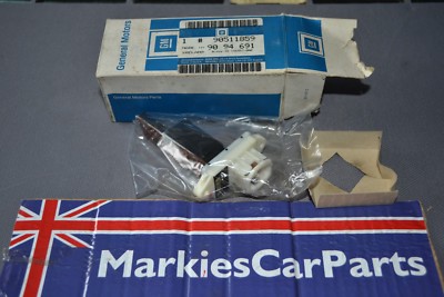 Vauxhall Unknown models Electronic unit New genuine 90511859