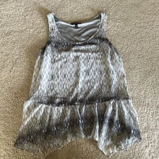 New Women’s Express Flow Tank: Size: Medium