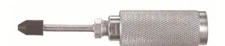 Lincoln 83278 Rubber Tipped Needle Nozzle,1/8" Npt