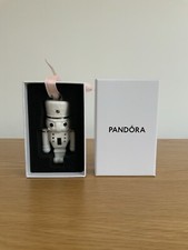 Genuine Pandora Limited Edition Nutcracker Christmas Ornament 2024 
