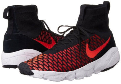 やまだ NIKE AIR FOOTSCAPE MAGISTA FLYKNIT 816560-002 SIZE 10 MSRP