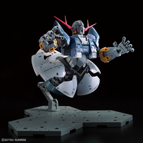 BANDAI RG Gundam 1/144 MSN-02 Zeong Plastic Model Kit Japan - Picture 3 of 11