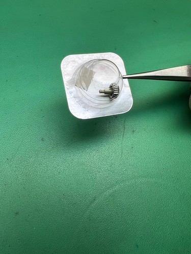 genuine Rolex Crown 24-530-0 - Picture 2 of 4
