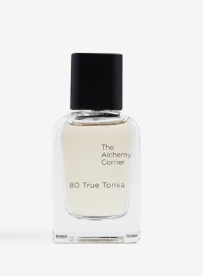 Express The Alchemy Corner 80 TRUE TONKA EDT Eau De Toilette 1.7 oz Sealed