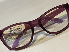 Screen Vision Youth by ICU Eyewear Blue Light Glasses for Kids  purple frame 