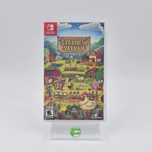 Stardew Valley (Nintendo Switch, 2017)
