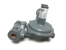 SENSUS Model 496 Gas Pressure Regulator 1/4" SEAT 60 MAX PSI