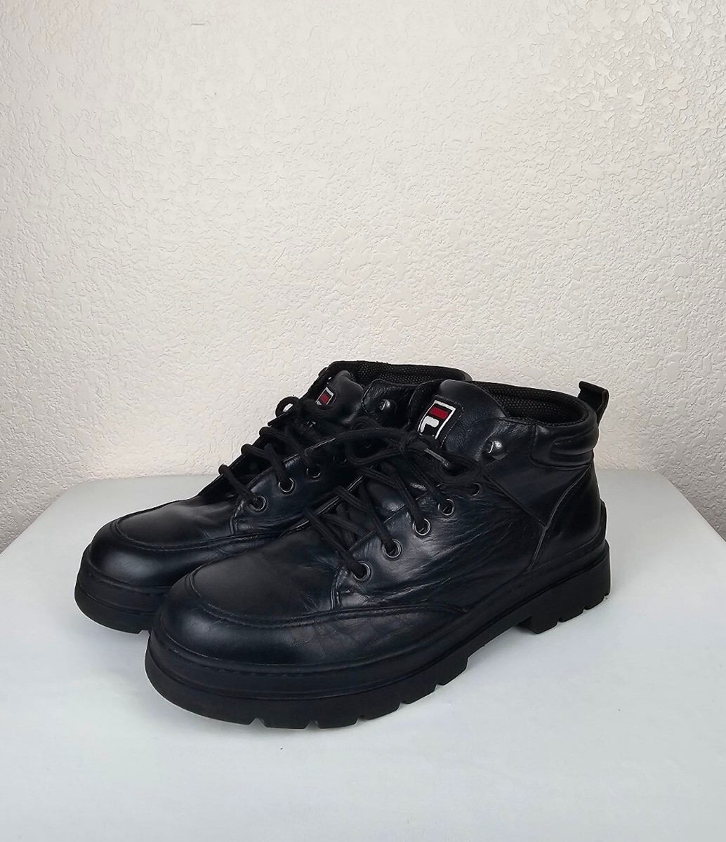 90s 00s archive FILA レアロゴ テック ワイドパンツ y2k 90s 00s archive FILA レアロゴ テック ワイドパンツ y2k