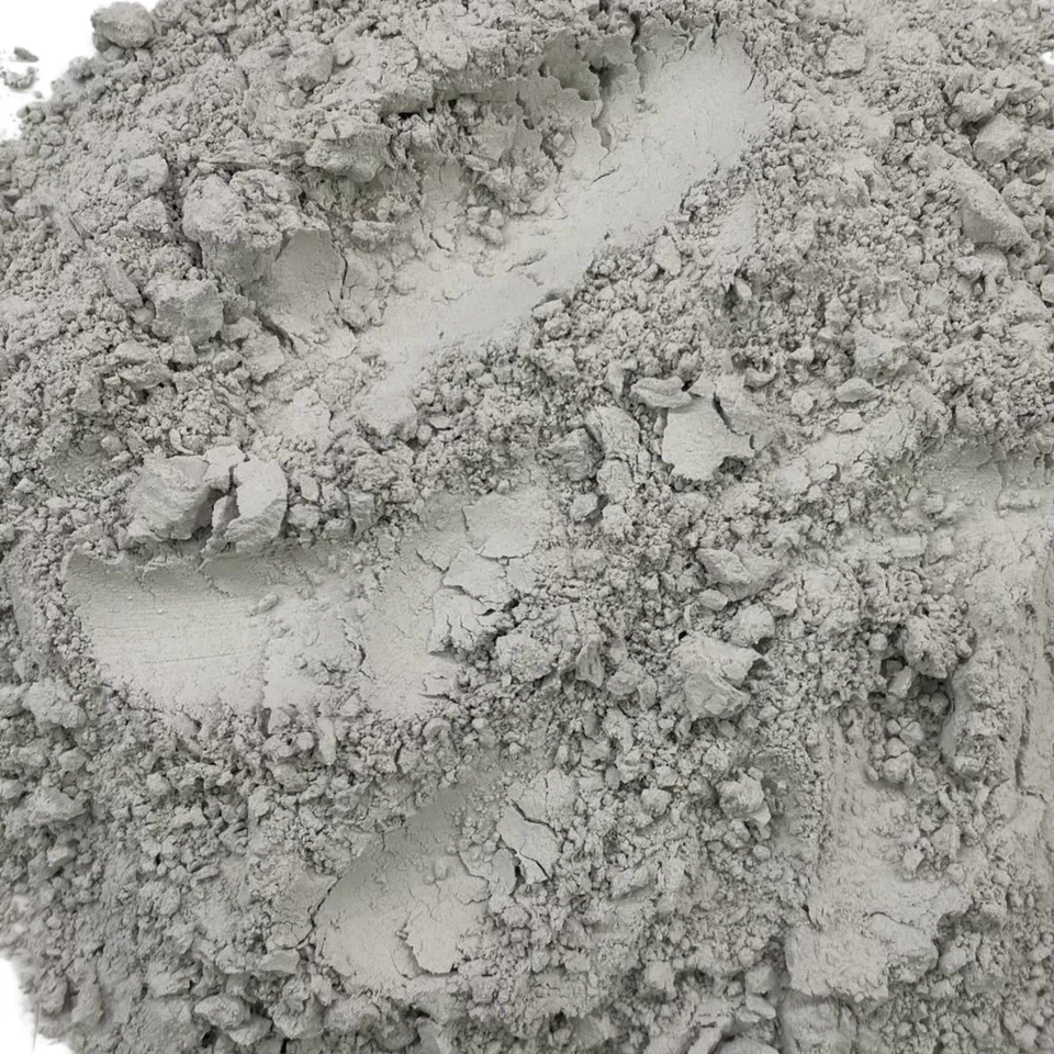 GREY ELEMENT SHOP GMBH Kalksteinmehl 0-60 µm - Feinzusatz für Beton & Mörtel, 25kg