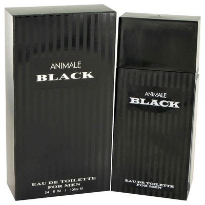 Animale Black eau de toilette spray 100 ml