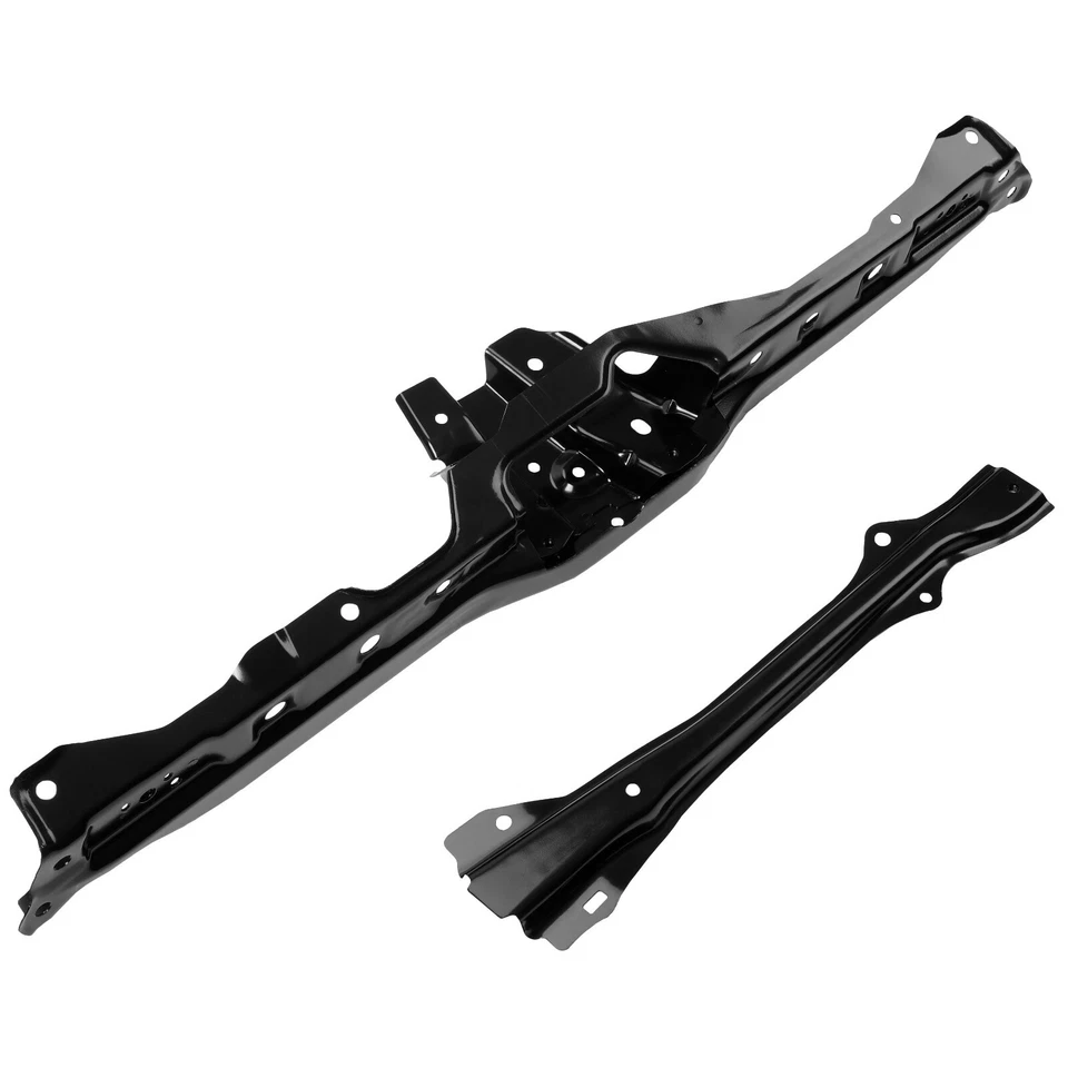 Radiator Support Hood Latch Mount T Bar Bracket Bulkhead For Acura RSX 2002-2006 - Imagem 4 de 4