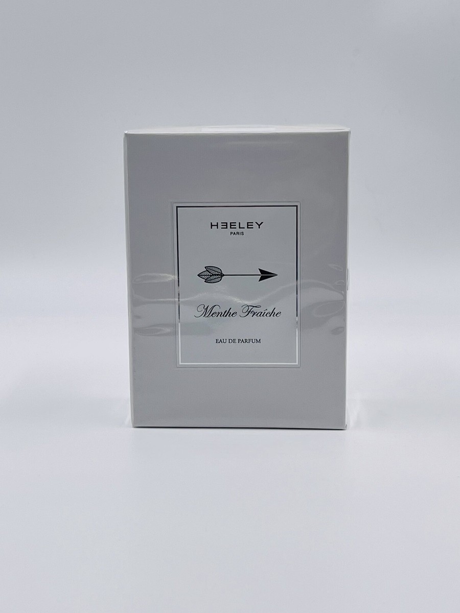 HEELEY Menthe Fraîche ヒーリー　マントフレッシュ Menthe Fraiche James Heeley perfume - a fragrance for women