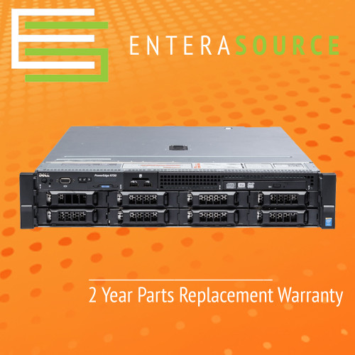 dell poweredge r730 2x e5-2650 v3 2.