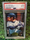 1994 Team Pinnacle #TR6 Ken Griffey-Len Dykstra PSA 8 Seattle Mariners