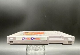 Baloncesto Double Dribble - Juego NES Nintendo. &iexcl;Aut&eacute;ntico! Sin probar