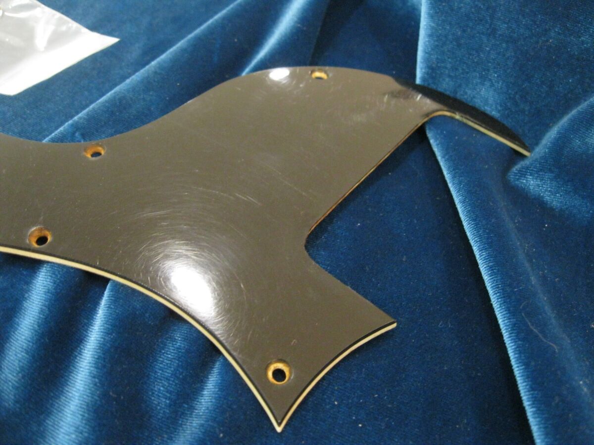 Vintage 1963 Gretsch 6135 Corvette PickGuard | eBay Vintage 1963 Gretsch 6135 Corvette PickGuard | eBay
