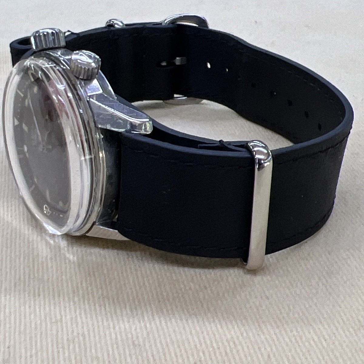 Vintage Supremo 21j 20atm Super Compressor Swiss Calendar Watch | eBay