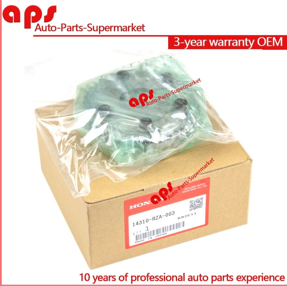 Actuador VTC 46T Honda CR-V 2007-2009 – OEM 14310-RZA-003, Fabricado En Japón, Piñón De Distribución