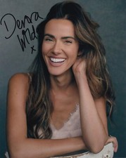 DEVORA WILDE signed autograph 20x25cm BALDURS GATE in person autograph COA