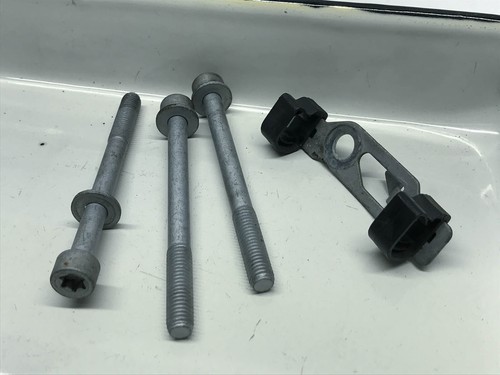BMW K1300S Lichtmaschine Schrauben Alternator Generator Bolts (2) 09'