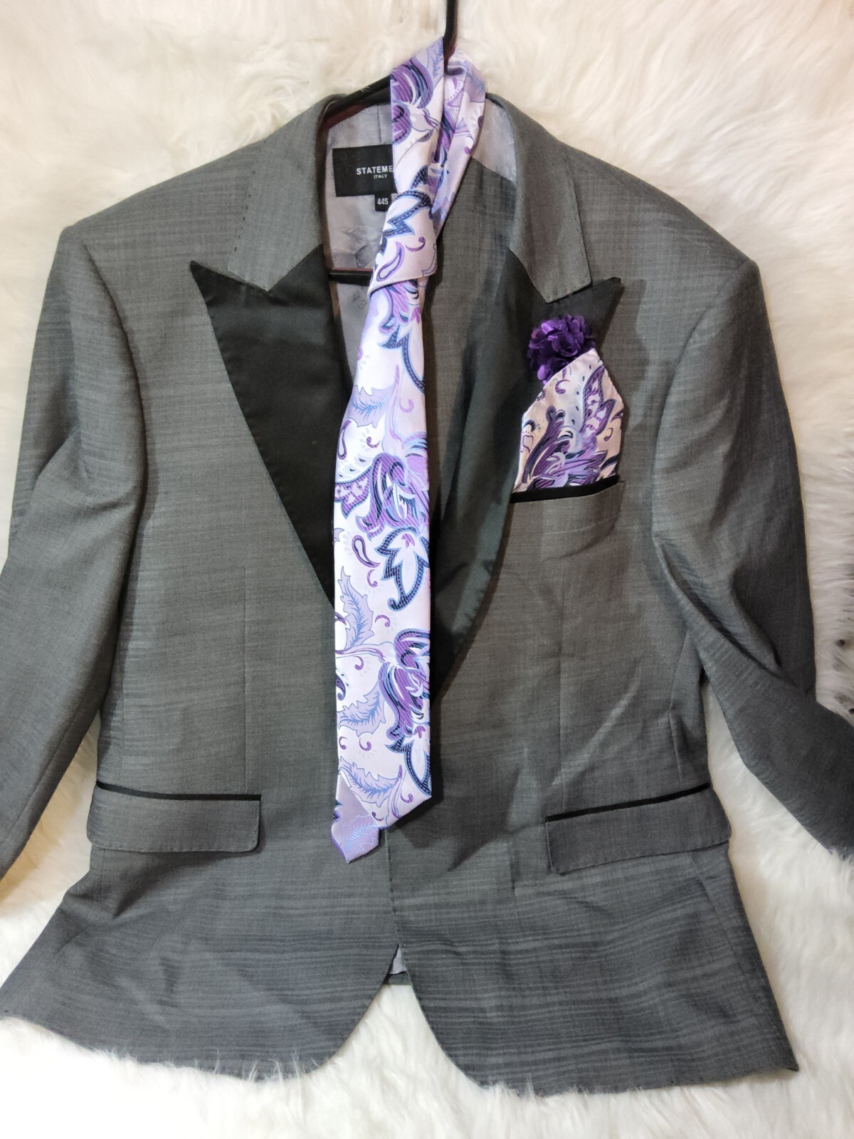 Statement Italy Confidence Exclusive 3 Piece Suit… - image 3