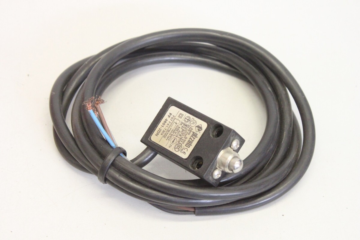 PIZZATO FF 4601-2DN Positionsschalter Endschalter Limit Switch