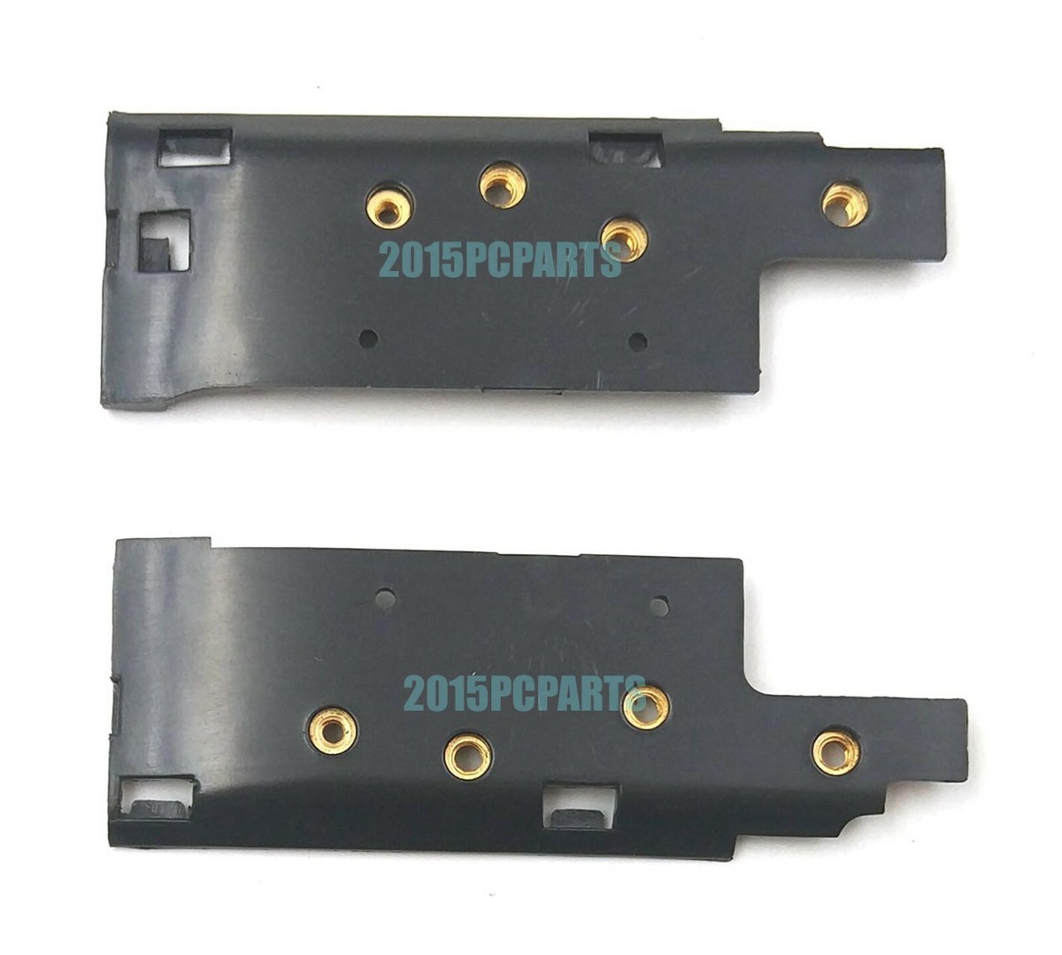 New Laptop Replacement Parts Fit Lenovo IdeaPad U530 U530T with Touch (LCD Hinges Bracket