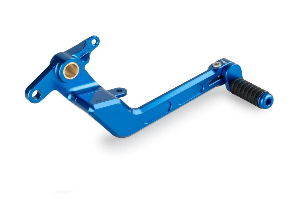 Palanca De Freno Trasero Puig Negra Yamaha MT-07/XSR 700/Tracer 7 21 - 24 - Imagen 4 de 4