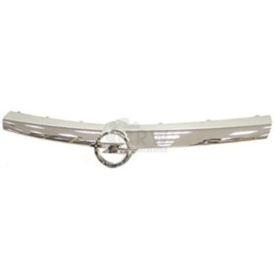 Kühlergrill Blende chrom Opel Astra H Bj. 04-02/07 für Kühlergrill UQS