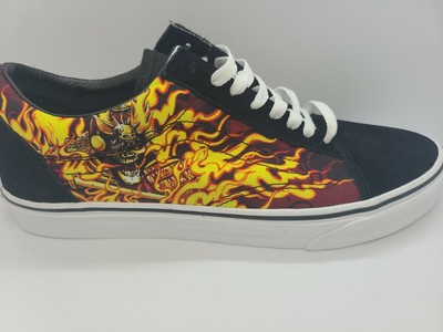 samurai rising old skool