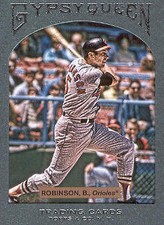 A8036- 2011 Topps Gypsy Queen BB Assorted Parallels -You Pick- 15+ FREE US SHIP