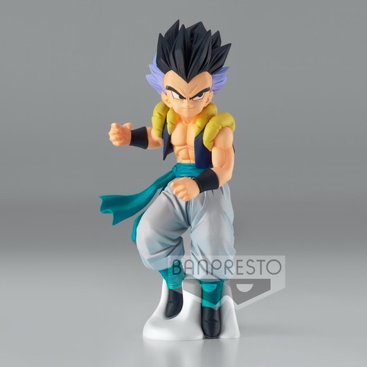 BANPRESTO DRAGON BALL Z GOTENKS VOL 6 EDGE WORKS