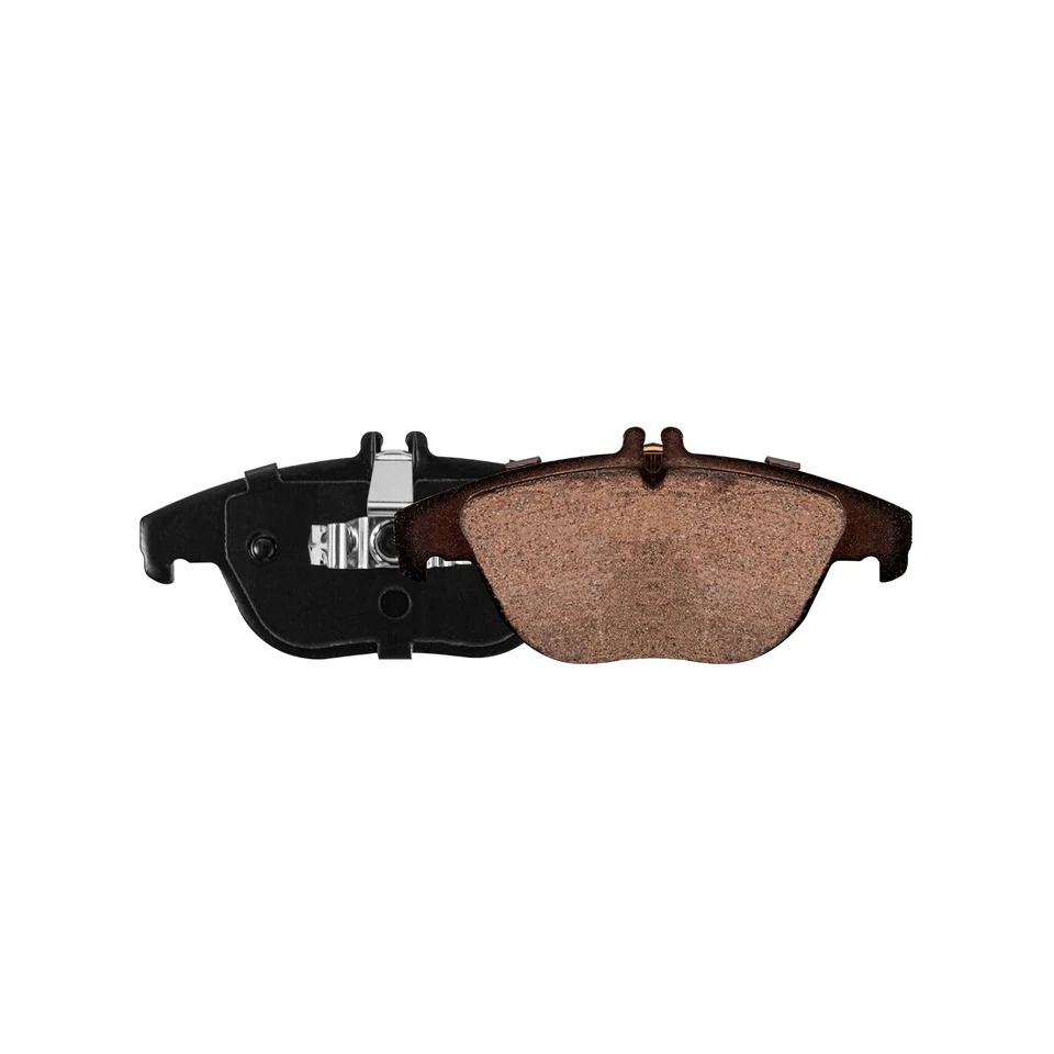 Rear Ceramic Brake Pads for 2010 - 2012 Mercedes-Benz C250 C300 E350 E400 E550 - Image 4 of 4