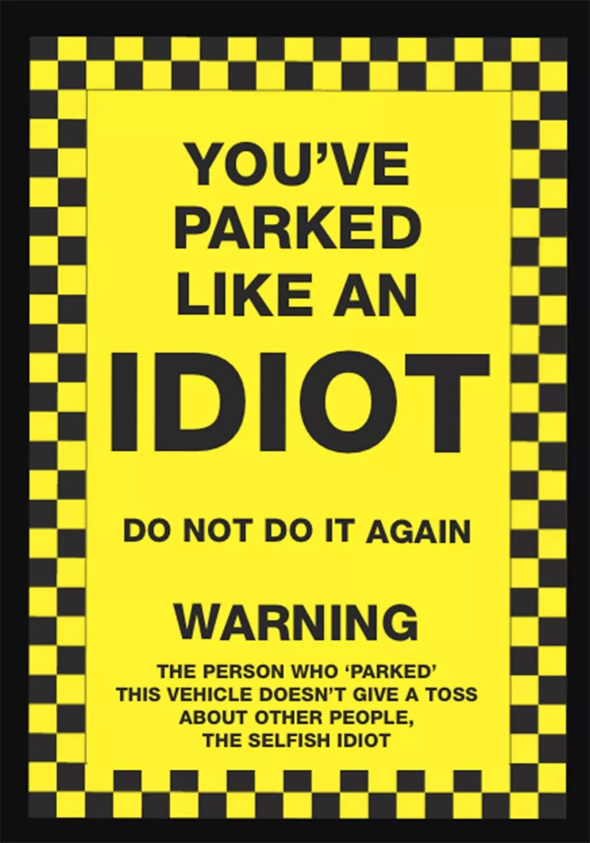 you are an idiot!