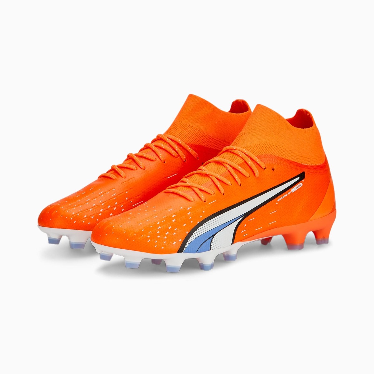 プーマ●PUMA●ウルトラプロ●FG/AG●２７．５●１０７２４０●美品 プーマ○PUMA○ウルトラプロ○FG/AG○27．5○107240