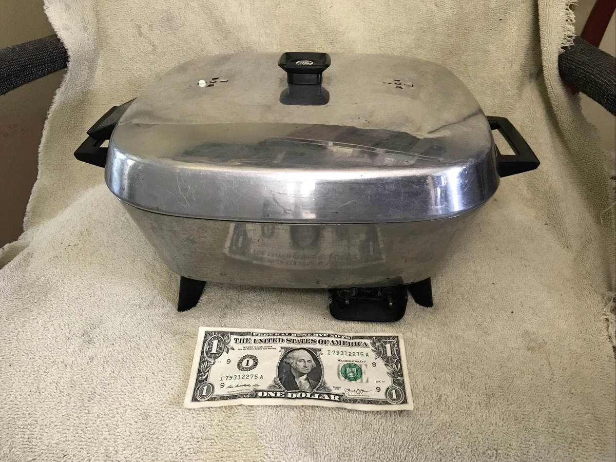 Dollar general outlet electric skillet