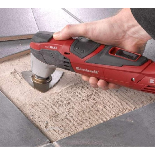 Einhell Stützteller-Raspel 80 mm, multifunktionaler Ersatz zum Schleifen... - Bild 4 von 4