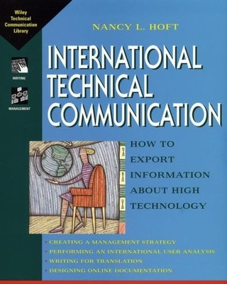 International Technical Communication: How to Export Information about High ...