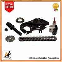 FOR BMW N40 N42 N43 N45 2.0 Benzin ÖL-Pumpensteuerkette Kit Upgrade Version