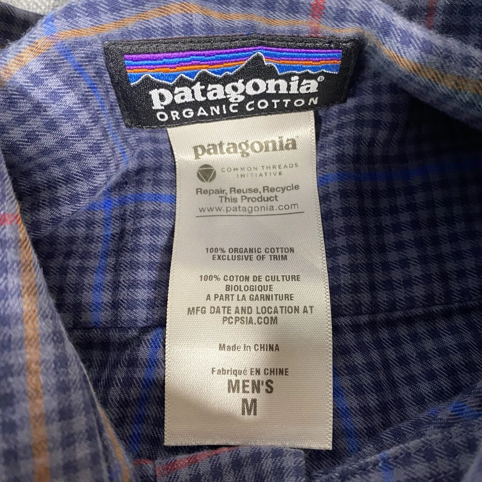 Camisa Pendleton M/L Cuadros Lavanda Púrpura Abotonada 100% Algodón Manga Larga Foto 2 de 4