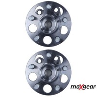 2X Radlagersatz Maxgear 33-1173 2 Radlager Satz Links Rechts Hinterachse