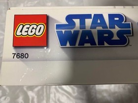 Lego Star Wars 7680 The Twilight Limited Edition 7680 In 2008 Retired New Sealed