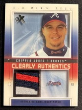 Chipper Jones Cards, Rookie Cards and Autograph Memorabilia Buying Guide 10