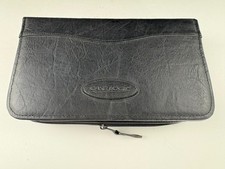 Case Logic CD DVD Blu-ray Organizer Wallet Carrying Case Zipper Storage 72 Discs