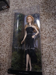 Twilight Rosalie Barbie Doll | eBay