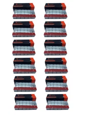 12 BOX 2160 pcs 0.50oz ZINC Coated 3M Adhesive Stick on balance Wheel Weight